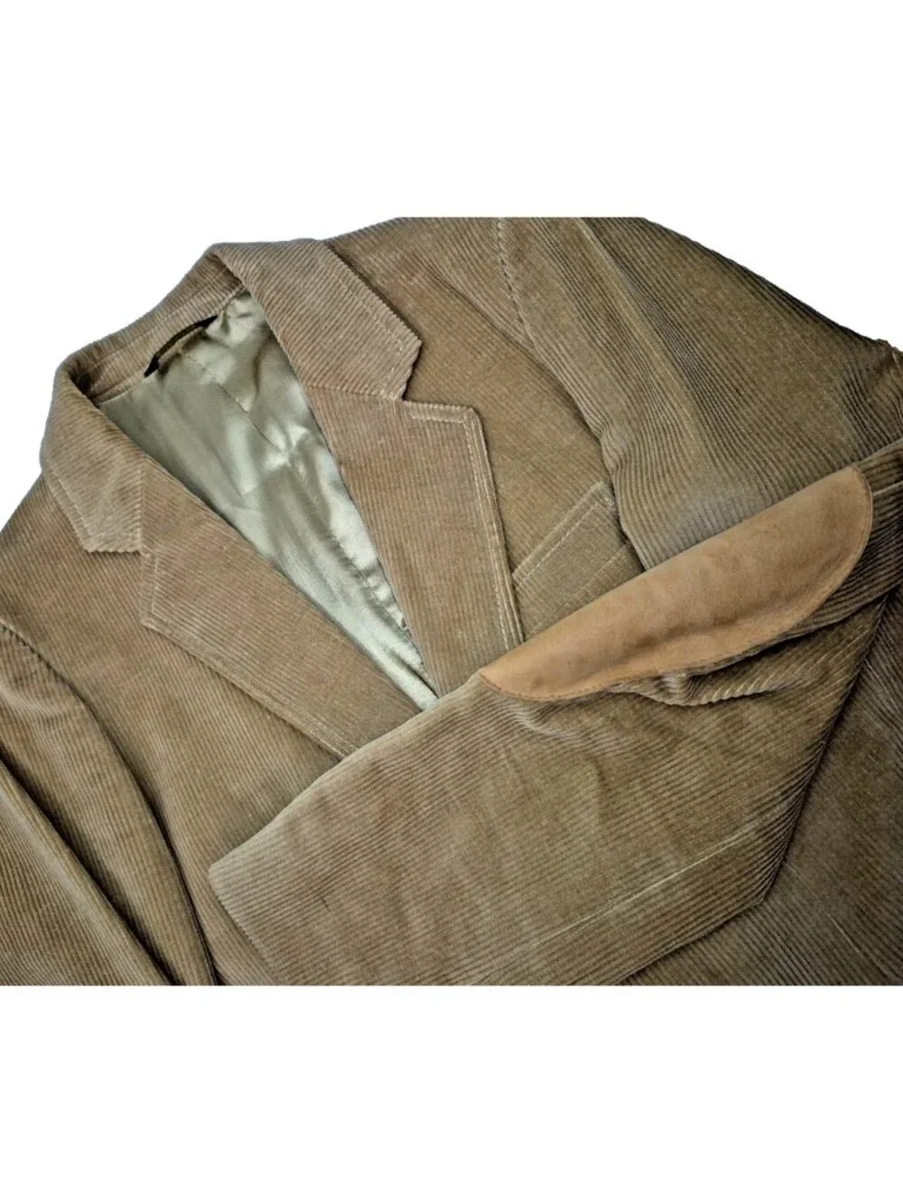Vintage Brookford Corduroy Jacket – 36R – Made in Poland